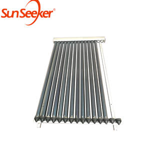 Haut grade d'eau chaude <span class=keywords><strong>à</strong></span> tubes sous vide <span class=keywords><strong>air</strong></span> caloduc <span class=keywords><strong>capteur</strong></span> <span class=keywords><strong>solaire</strong></span> - Product Image 1