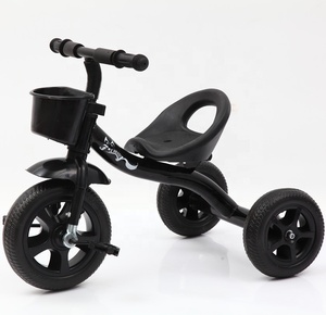 Sepeda Roda Tiga Bayi Baru Langsung dari Pabrik, Mainan Tunggang yang Luar Biasa untuk Usia <span class=keywords><strong>2</strong></span>-4 Tahun, Rangka Baja untuk Usia 5-7 Tahun - Product Image 4