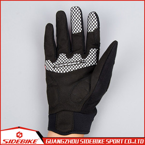 Venta caliente Barato <span class=keywords><strong>Lowel</strong></span> Tela Odm Nuevos Guantes de Ciclismo - Product Image 6