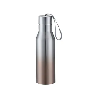 720ML Stainless Steel 2 Wallled Vacuum Thermos Flask Thermos Bulk For Hot And Cold Drinking