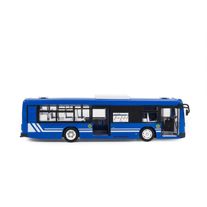 Dwi Dowellin <strong>Remote</strong> <strong>Control</strong> Electric City <strong>Bus</strong> 2.4Ghz Brake &amp; Speaker Function Rc <strong>Bus</strong> Car with Open Door for Kids - Product Image 4