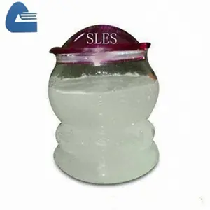 low price SLES 70% sodium lauryl ether sulphate SLES 70 % Guaranteed Quality