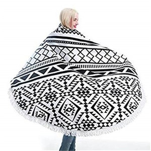 Tùy Chỉnh Bán Buôn New Novelty ASS Mặt Bath Khăn Sợi Nhỏ 100 Cotton Vòng Bãi Biển Khăn - Product Image 4