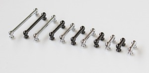 Tubo de tambor Lug - Product Image 1