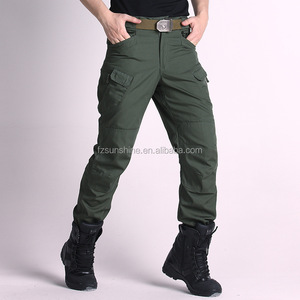Water Proof Maternity Tactical <strong>Pants</strong> for Men - Product Image 4