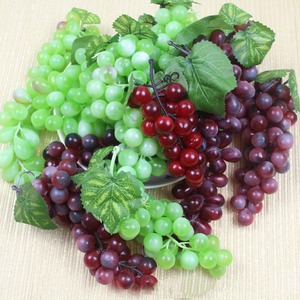 Nhựa Thủ Công Mô Phỏng Cao Faux Trái Cây Nhân Tạo Mô Phỏng Nho - Product Image 3