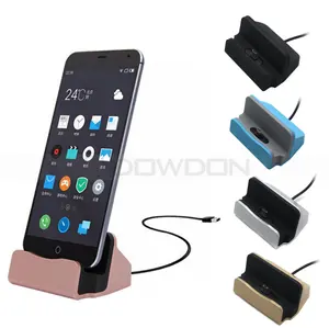 Micro USB Dock Charger for Android Phone Stand