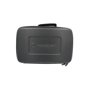 Mới nhất chức năng pu lưu trữ đóng gói công cụ không thấm nước túi với dây kéo kim loại - Product Image 5