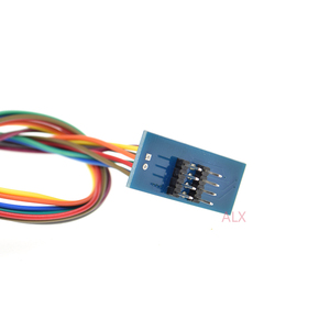 Adaptador de Clip de Prueba para Chip FLASH SOP16 a DIP8 de 300mil, Programador de BIOS, Convertidor de SOP <span class=keywords><strong>SOIC</strong></span> SOIC16 para FLASH SPI de 25 series - Product Image 3