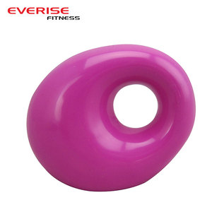 Women wear least wholesale mini vinyl dipped Finger dumbbell - Product Image 2