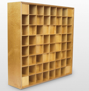Diffuseur QRD 2D moderne pour <span class=keywords><strong>Home</strong></span> Studios décomposant le traitement acoustique pour une application extérieure - Product Image 4