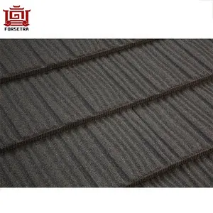 Bán Chạy Nhất Nhà Máy Giá Tiêu Chuẩn Kích Thước Sắt Mạ Kẽm Roof Sheet/Cổ Điển Loại Đá Tráng Aluzinc Thép Lợp Ngói