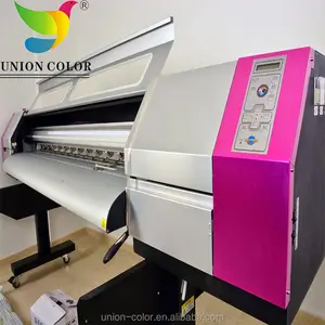 Telefoon Geval Printer Galaxy Indoor Eco Solvent Inkt UD-1612LC