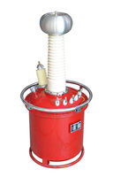 Transformador de Prueba de Gas SF6 de Alta Tensión con Estructura de Bobina Toroidal y Capacidad Personalizable (50-300kV)