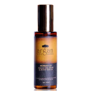 Minyak Argan Morocco Serum Emas Perbaikan Rambut Grosir Produk Rambut