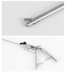 เข็มผู้ถือ, laparoscopic ที่ใส่เข็ม, เข็มผู้ถือคีม - Product Image 5