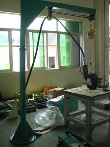 CRH03.75.60.08 Pop Tay Máy Ép Cho Riveter Cho Vận Hành Bằng Tay Mù Đinh Tán Công Cụ - Product Image 2