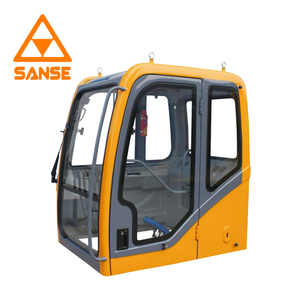 ซัพพลายร่วมสมัย<span class=keywords><strong>100</strong></span>% ใหม่โลหะผสมเหล็กหนักขุดห้องโดยสาร Cab สำหรับ EX,PC,R,SH,DH,<span class=keywords><strong>SK</strong></span>,EC - Product Image 2