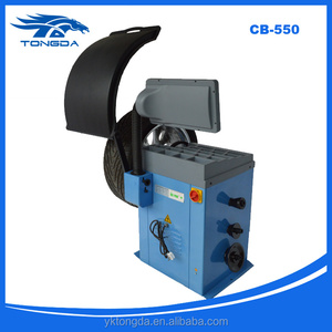 Tongda-equilibrador de ruedas para coche, pieza de repuesto para alineación y balanceo de ruedas, CB 2017, CE, 550 - Product Image 3