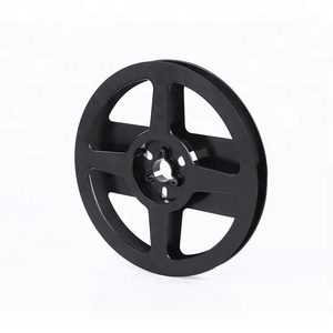 Portatile di vuoto di grandi dimensioni nastro di plastica <span class=keywords><strong>spool</strong></span> per filo