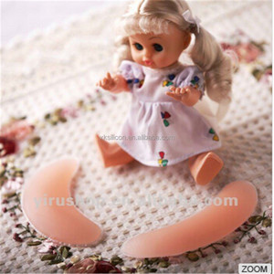 실리콘 젤 브래지어 삽입물 및 실리콘 유방 강화제 브래지어 패딩 삽입물 브래지어 컵 삽입 - Product Image 3