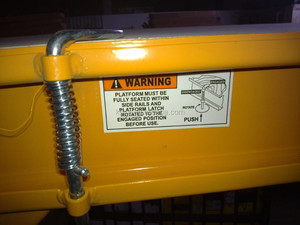 Perancah Serbaguna <span class=keywords><strong>6</strong></span> Kaki/Perancah Roti/Rangka Interior - Product Image 5