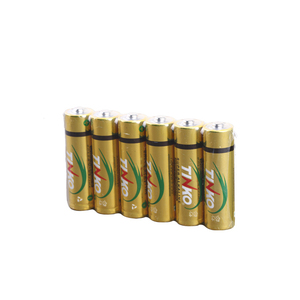 TINKO barato <span class=keywords><strong>AA</strong></span>/Lr6 Am3 <span class=keywords><strong>1</strong></span>,5 V 0% pila alcalina de mercurio - Product Image 3