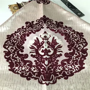 <span class=keywords><strong>Tissu</strong></span> jacquard moderne style marocain, <span class=keywords><strong>tapisserie</strong></span>, velours, pour hometextile, offre spéciale - Product Image 1
