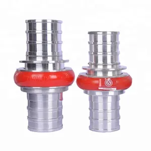 Professional 2.5 inch aluminium quick connect hose coupling with good price