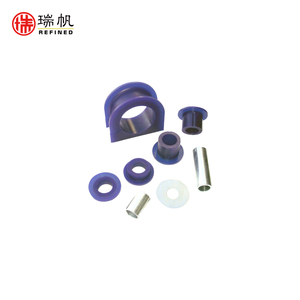 Kit de Buchas de Montagem para Suspensão Dianteira e Traseira e Caixa de Direção para Nissan Navara Off-road SUV - Peças Automotivas com Preço de Atacado - Product Image 4