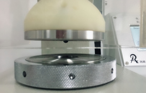 RH-P1200B Aluminium folie Berst festigkeit <span class=keywords><strong>tester</strong></span> Medizin Aluminium folie Prüfmaschine YBB00152002 GB12255-90