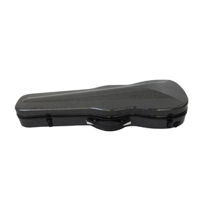 Sinomusik marque Archtop Design fibre de verre Triangle <span class=keywords><strong>violon</strong></span> étui rigide <span class=keywords><strong>4</strong></span>/<span class=keywords><strong>4</strong></span> couleur noire accessoires musicaux fabriqués en chine - Product Image 3
