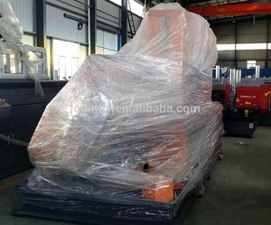 CHINA LOGINFLY CE  Horizontal Semi Automatic Pipe Cutting Band Saw Machine - Product Image 5