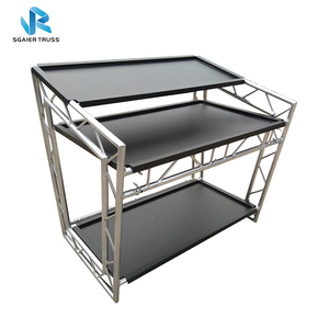 DJ Truss Meja Bar Strip Bar Furnitur Bekas <span class=keywords><strong>Pub</strong></span> Digunakan Meja untuk Dijual - Product Image 6