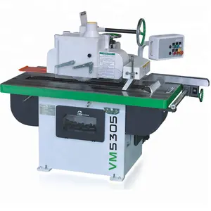 VM5305 Automatic Plank Cutting Multi Rip Saw