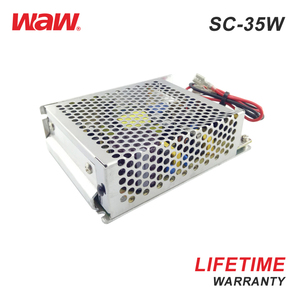 UPS 충전 배터리 기능 35W 24V 110V/220V 입력 SC-35-24 스위칭 전원 공급 장치 LED 드라이버 1A 0.3A 출력 전류 CE ROHS - Product Image 3