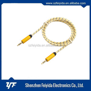 Desigualdad en el Rendimiento de Muchos colores Usb Aux Cable <span class=keywords><strong>3</strong></span>.5mm para reproductores de mp3 - Product Image 2