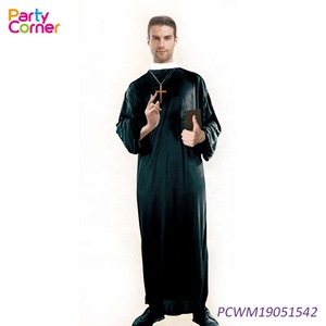 Disfraz de Pastor, Monja, Griego, Guerrero, <span class=keywords><strong>Vaquero</strong></span> para Halloween, Fiesta de Disfraces, Cosplay - Product Image 6