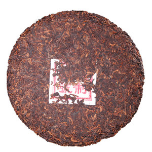 Té Puer Fermentado Natural al por Mayor, Pastel de Té Pu'er Maduro de 357g - Product Image 4