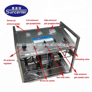 Bomba impulsionadora de transferência de <span class=keywords><strong>co2</strong></span> líquida - Product Image 2