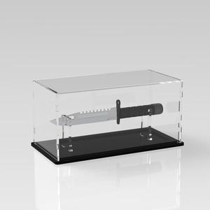 Dao Đứng Hiển Thị Trường Hợp <span class=keywords><strong>Acrylic</strong></span> Có Thể Tháo Rời Dao Trường Hợp - Product Image 2