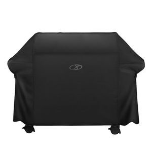 भारी शुल्क निविड़ अंधकार 600D ऑक्सफोर्ड विरोधी यूवी डिजाइनर बारबेक्यू ग्रिल bbq को शामिल किया गया - Product Image 1