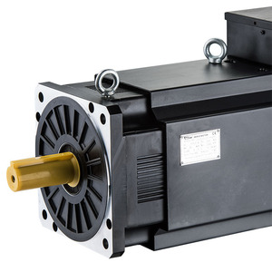 Ce Certificering Synmot 15hp 13kw <span class=keywords><strong>55kw</strong></span> 22kw 169nm 1500Rpm <span class=keywords><strong>Ac</strong></span> Permanente Magneet Synchrone Servomotoren - Product Image 2