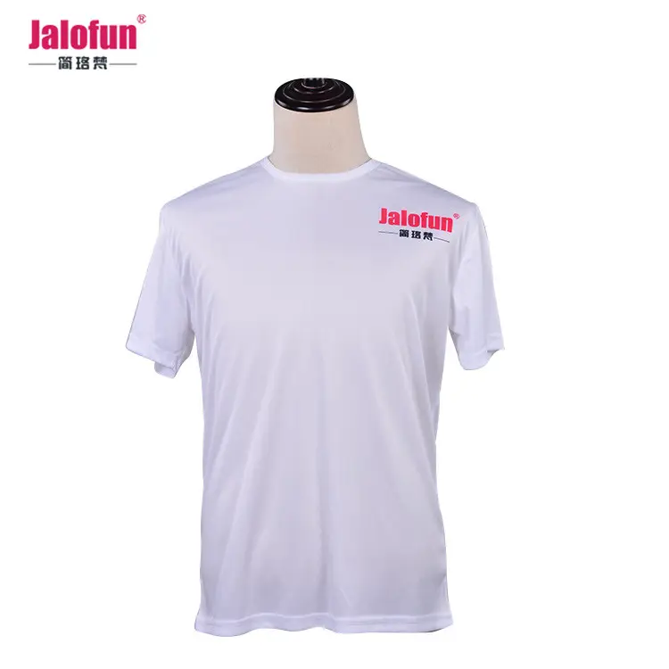 Stampa personalizzata Tshirt Plain White Per L'elezione, Più Poco Costoso Maglietta Bianca Per L'elezione, 120 Gsm Elezione Tshirt