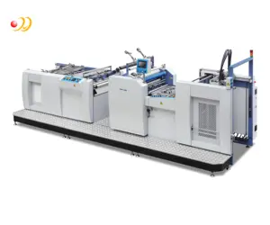 SW-820 Automatique affiches chaude feuille plastifieuse machine - Product Image 1