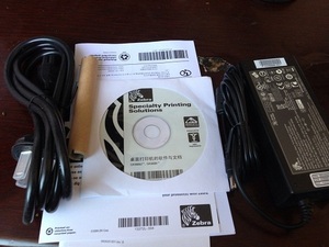 Imprimante d'étiquettes directe à transfert thermique Zebra <span class=keywords><strong>GK888T</strong></span> - Product Image 5