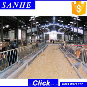 Kim Loại Cực <span class=keywords><strong>Barn</strong></span> Nhà Chăn Nuôi Panels Bò Sữa <span class=keywords><strong>Barn</strong></span>/Đổ/Nhà - Product Image 4