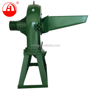 Beiheli — moulin à grains de maïs, 700 kg/h, avec moteur électrique Diesel, appareil de broyage pour grains, alimentation des animaux - Product Image 2