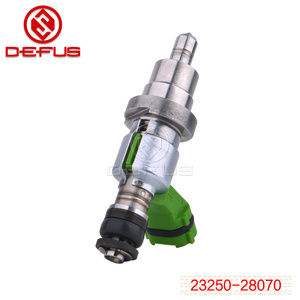 Defus mayorista inyector de combustible/boquilla 23250-28070 23209-28070 para toyo-ta <span class=keywords><strong>Avensis</strong></span> <span class=keywords><strong>verso</strong></span> - Product Image 6