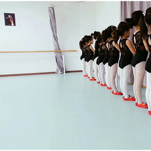 Sàn Nhảy Bằng Vinyl <span class=keywords><strong>PVC</strong></span> Màu Theo Yêu Cầu Giảm Giá Mạnh Sàn Nhảy CuộN - Product Image 3